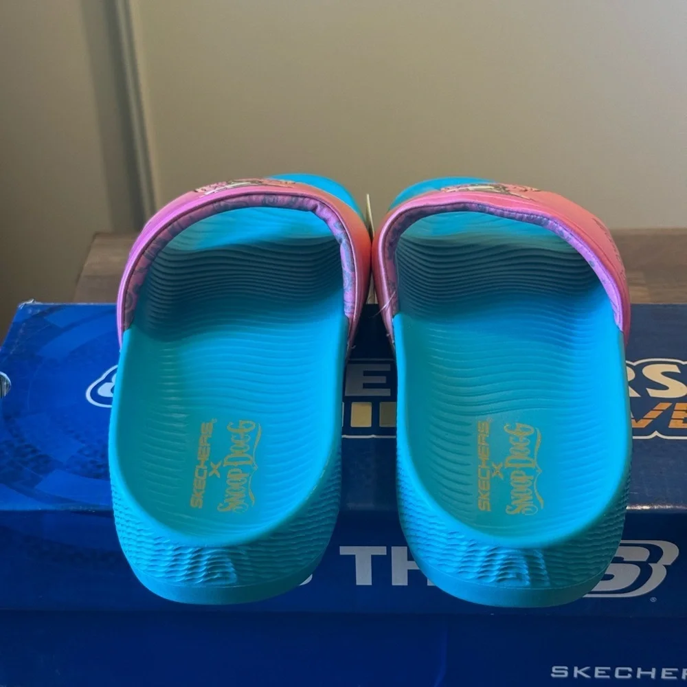 Skechers x Snoop Dogg Low Slider - Picture 3 of 14